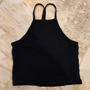 Zara halter top